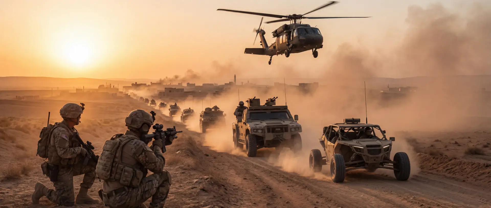 Cinematic shot control