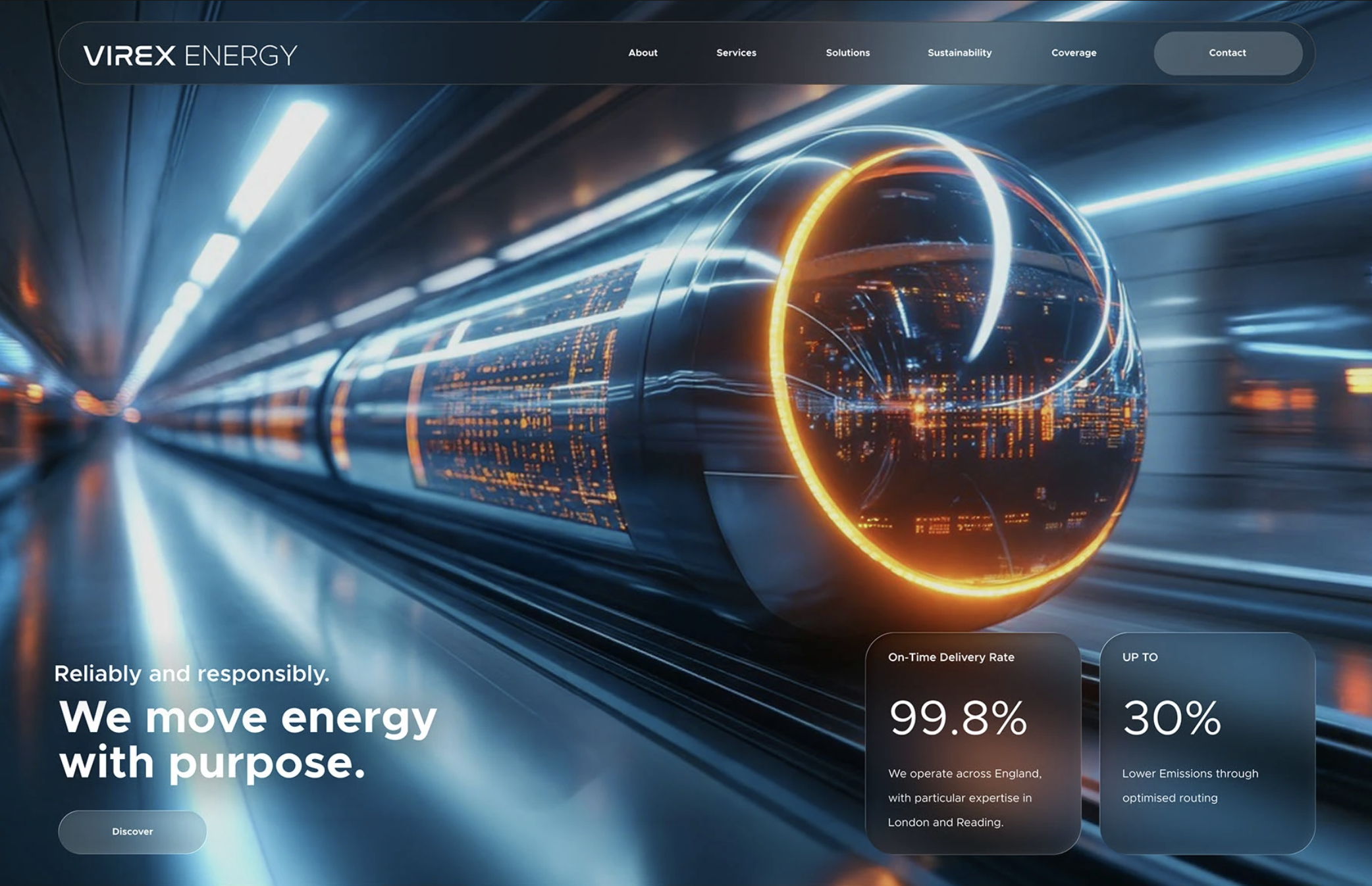 Virex Energy